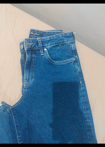 Mavi Jeans Denim Pantolon mavi marka