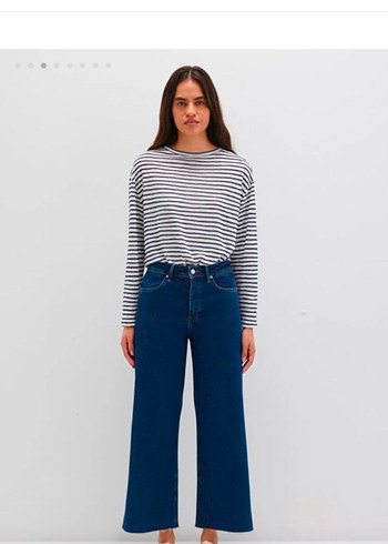 Denim Pantolon mavi marka