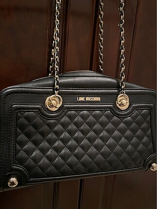 Love moschino çanta