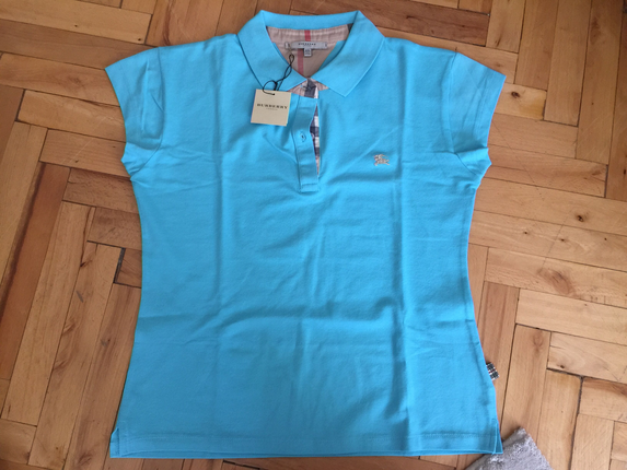 Burberry mavi lacoste