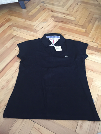 Siyah Burberry lacoste