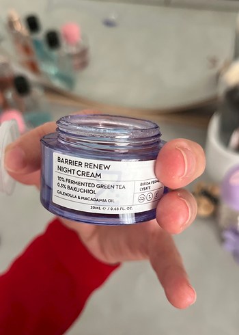 ANY9NG Gece Kremi - Bariyer Yenileyici - Görsel 4