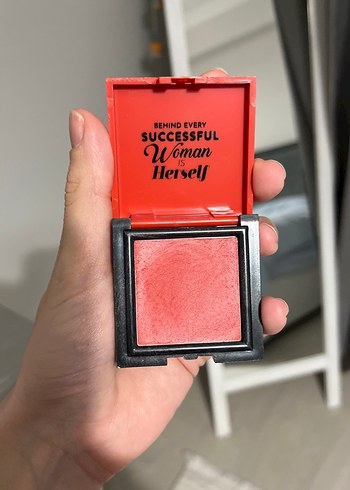 Pastel Krem Allık - Görsel 2