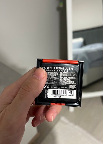 Pastel Krem Allık - Görsel 3