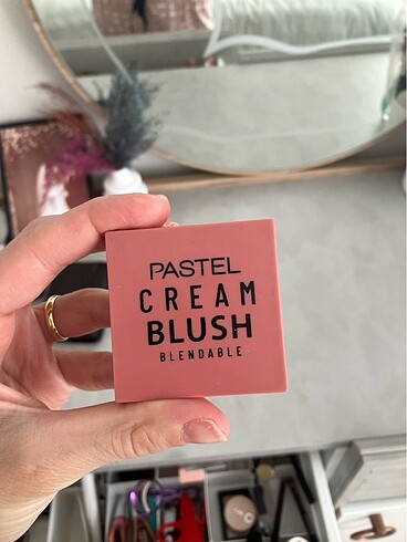 Pastel allık