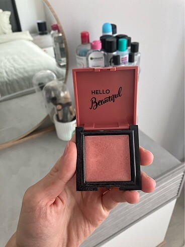  Beden Pastel allık