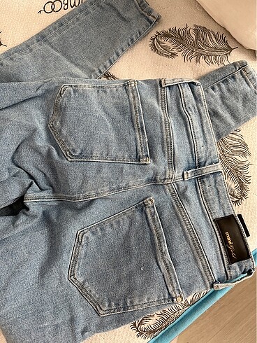 Dar kot pantolon - Görsel 5