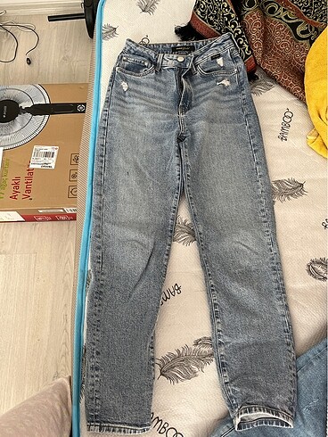 Mom jean