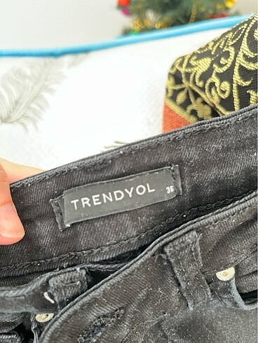 Trendyol & Milla Kot pantolon