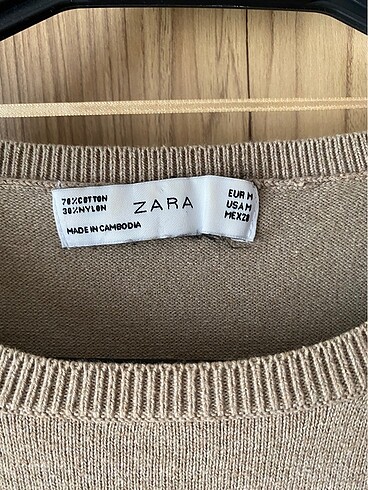 Zara Triko