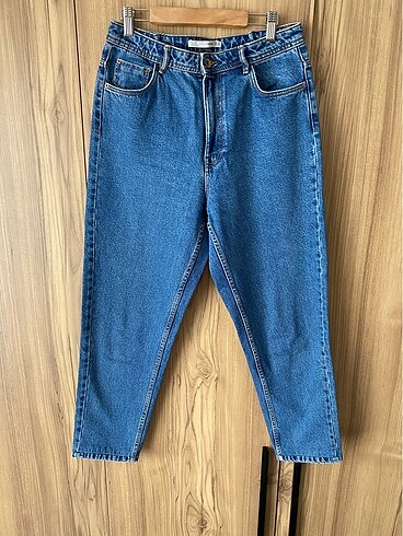 Mom denim
