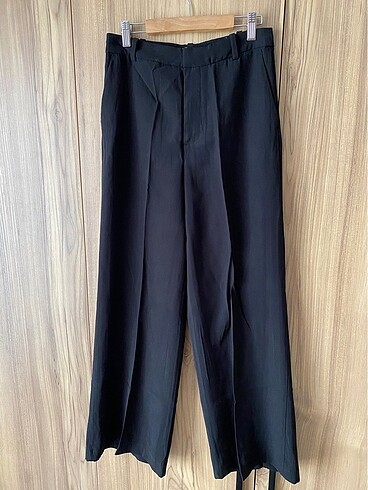 Geniş paça pantolon