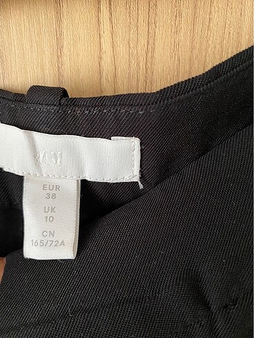 38 Beden Geniş paça pantolon