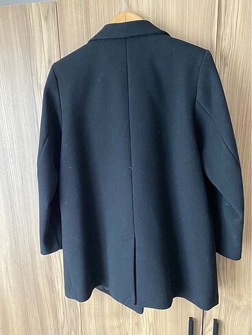 H&M Kaşe kısa kaban