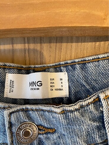38 Beden Denim şort