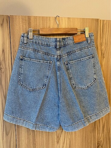 Mango Denim şort