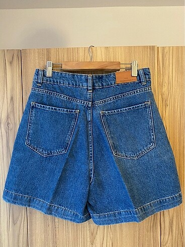 Mango Denim şort