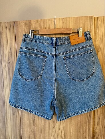 Zara Denim şort