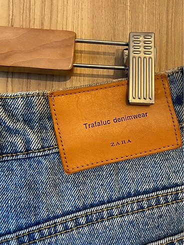 40 Beden Denim şort