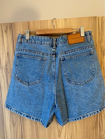 Zara Denim şort