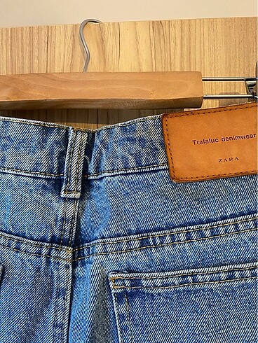 38 Beden Denim şort