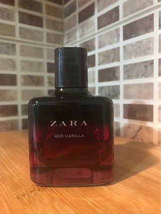 Zara Red vanilla-100 ml