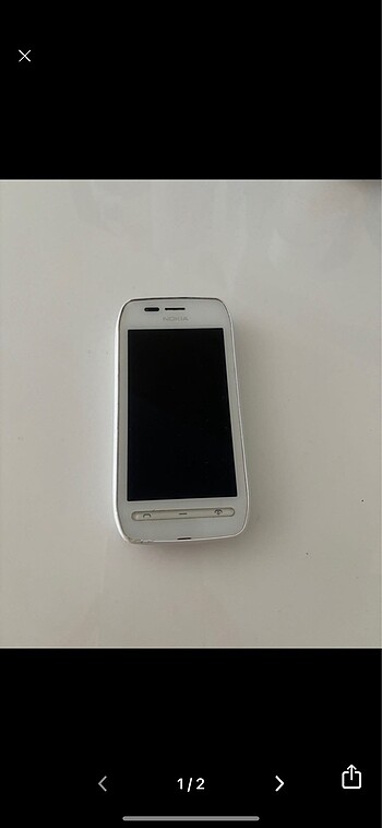#nokia akılı telefon