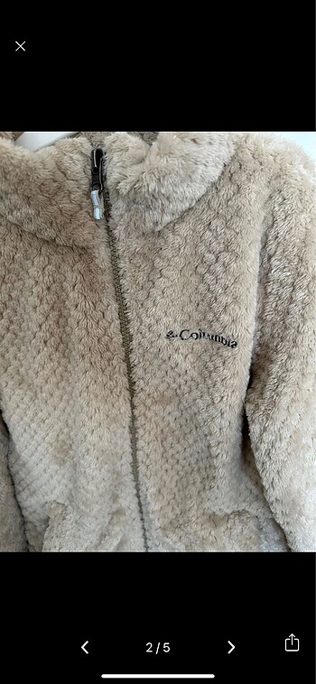 Columbia Columbia polar