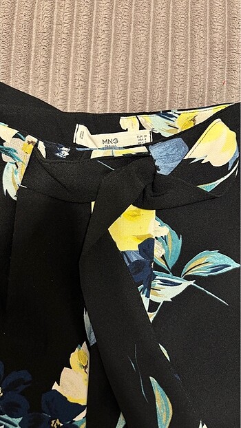 Mango MNG kumas pantolon