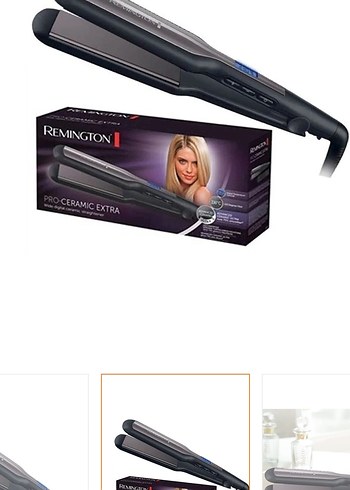 Beden Remington Saç Düzleştirici
