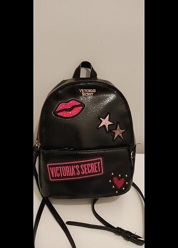Victoria's secret sırt çantası 