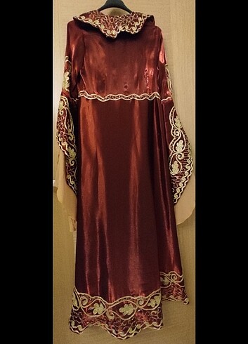 Diğer Bindallı kaftan