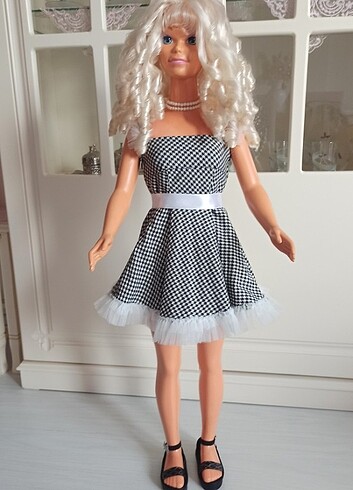  Beden Renk Barbie 1 metre 