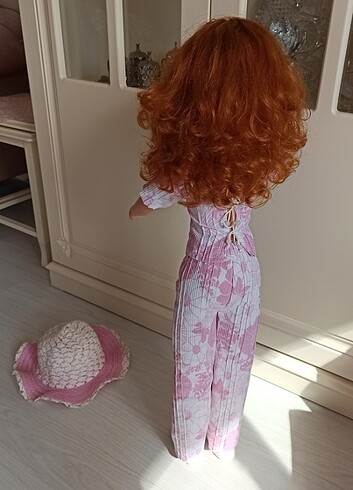 Beden Renk Qweenie Dolls 80 cm bebek !!! SATILDI !!!