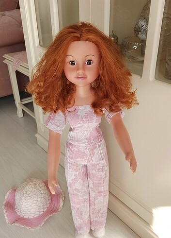 Beden Qweenie Dolls 80 cm bebek !!! SATILDI !!!