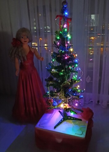Barbie Büyük bebek 1 metre Furga Italy 1993 damgalı orjinal 