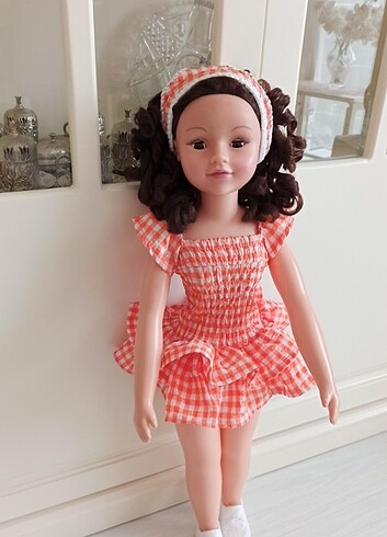 Beden !!!SATILDI!!!80 cm büyük bebek