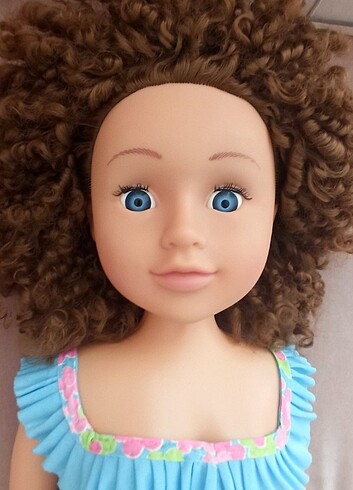 Beden 80 cm bebek ve diğerleri ile birlikte