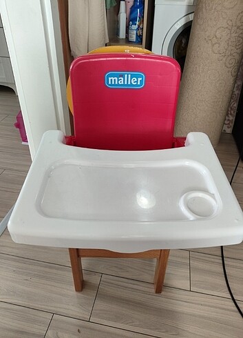  Beden Maller portatif yemek sandalyesi