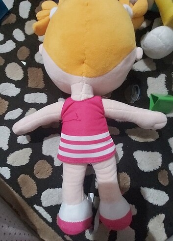 Tinky pelus oyuncak