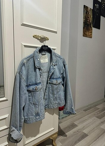 Stradivarius Kot Ceket