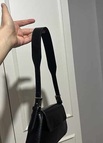 Zara Zara Baget Çanta