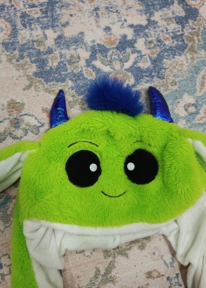 Kulaklı şapka - Görsel 2