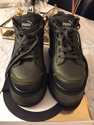 Fenty x Puma Serisi?