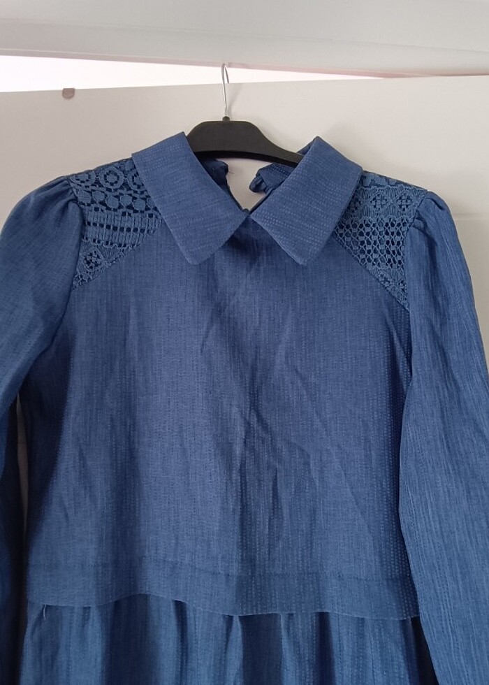 Tesettür elbise  - Görsel 2