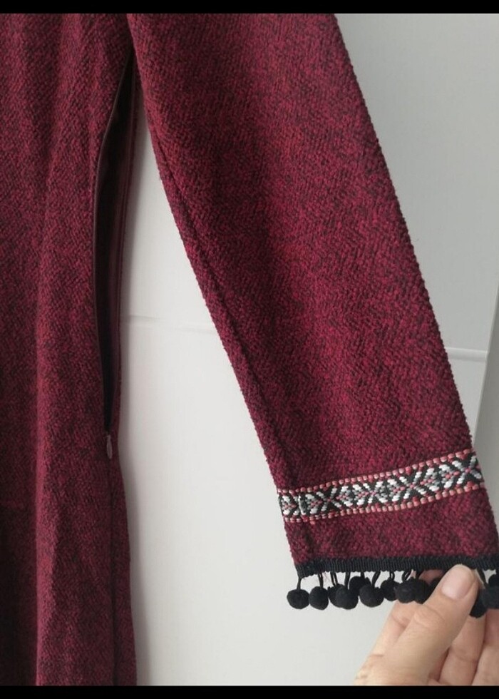 Tesettür elbise  - Görsel 3