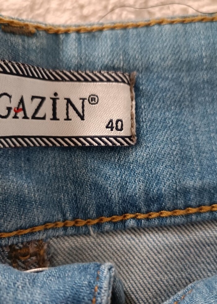 Tesettür etek  - Görsel 2