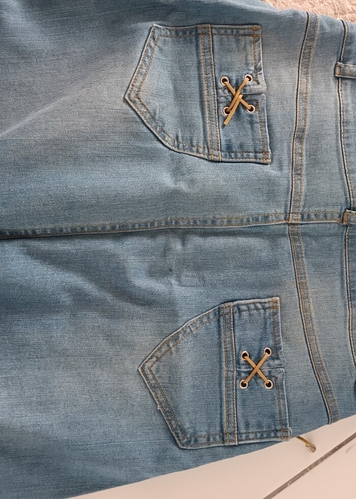 Tesettür etek  - Görsel 4