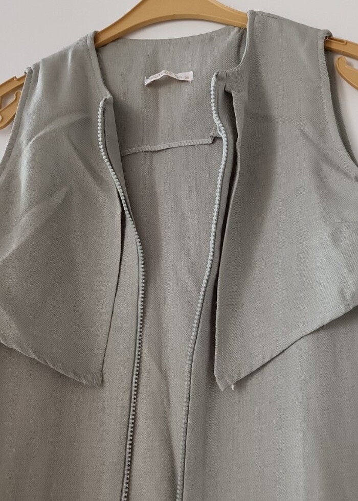 Tesettür yelek  - Görsel 2