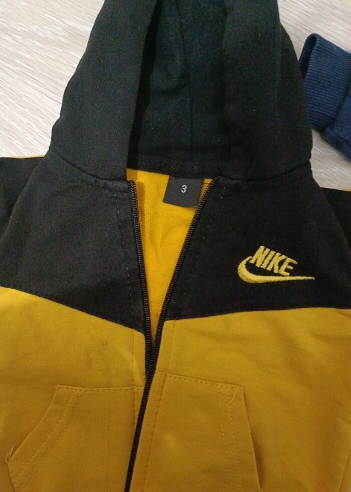 Fermuarlı sweatshirt  - Görsel 3